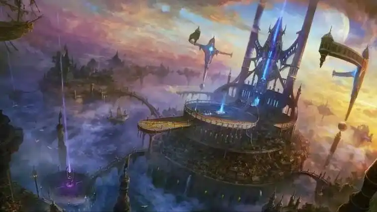 盘点大神十二翼黑暗炽天使七部精品小说,喜欢玄幻的书友不要错过_世界