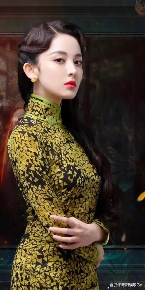 古力娜扎:多面魅力,征服娱乐圈的女神