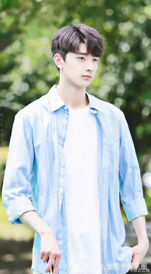 顾未易是什么绝世小可爱呀