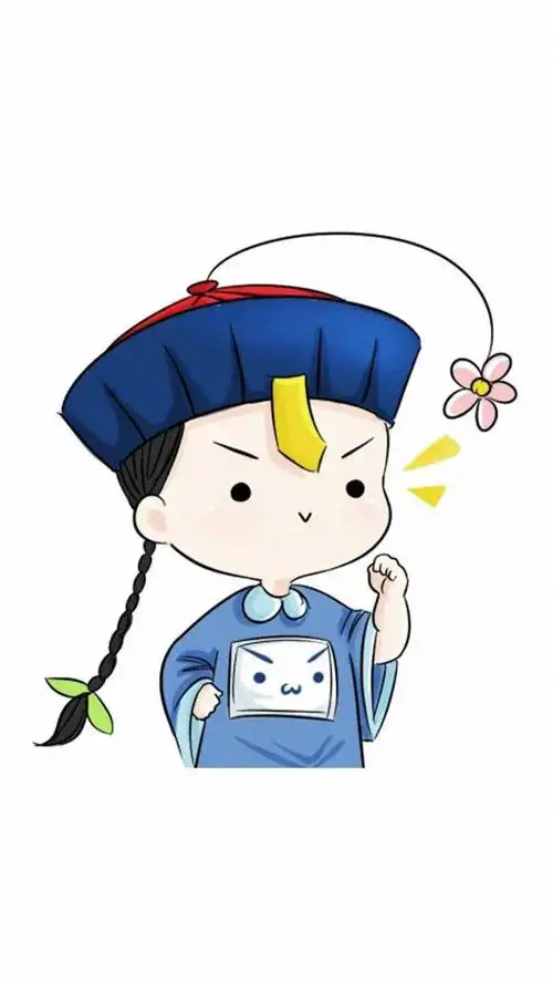 超级可爱的小僵尸图片,萌化你的心!_卡通皮肤-me个性网