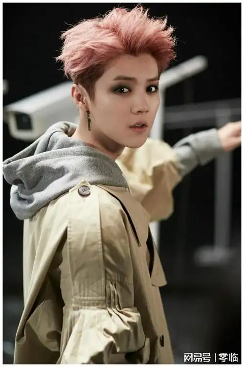 从梦想出发,鹿晗的精彩旅程