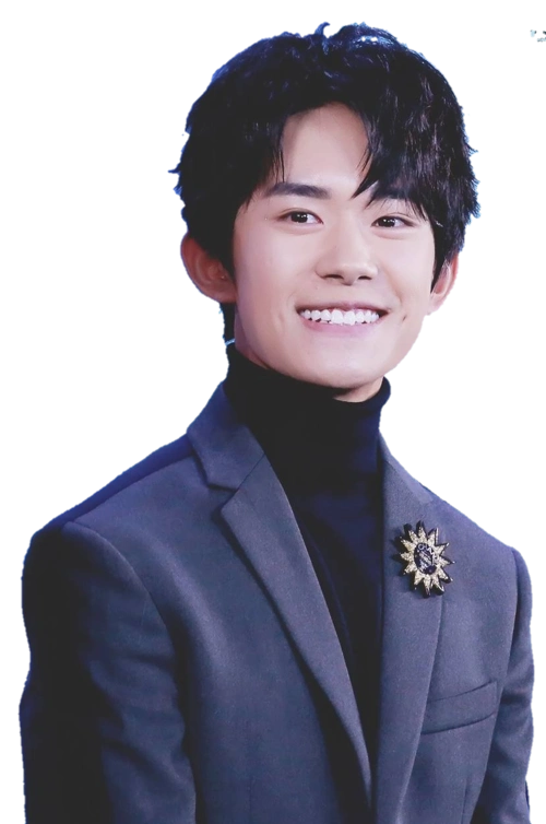 tfboys 易烊千玺 橙光素材 立绘