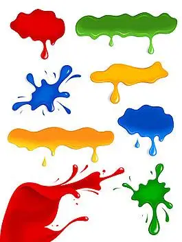 油漆招贴图片_油漆招贴素材_油漆招贴模板免费下载-六图网