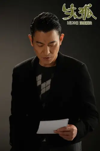 刘德华主演电影《失孤》3月20日温暖上映 失孤高清宣传海报