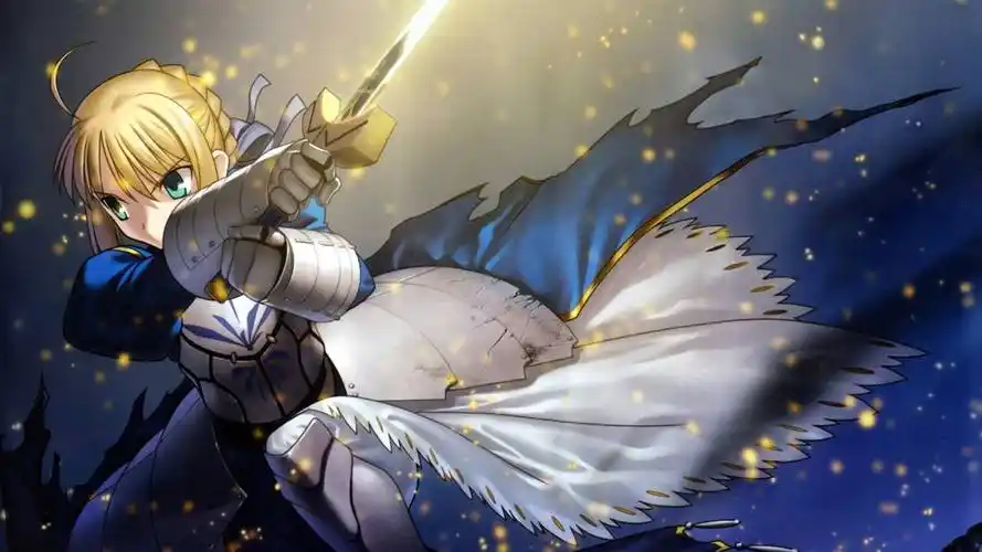 fate高清壁纸1080p竖屏