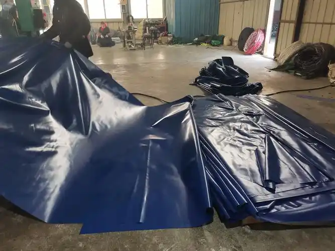 自卸车篷布拉萨出售工地盖布颜色可选