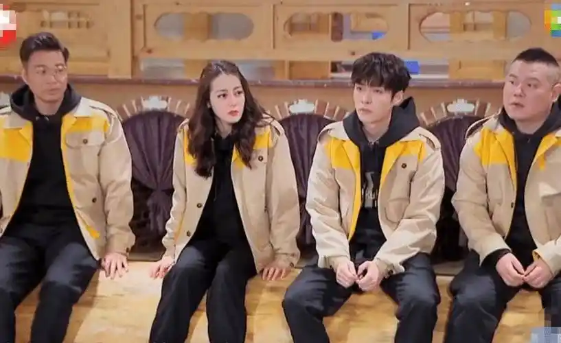 原创原创张艺兴极挑6玩游戏太机智见热巴看他的表情不愧是好兄弟