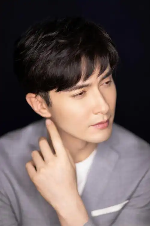 高伟光清爽简约帅气写真图片34