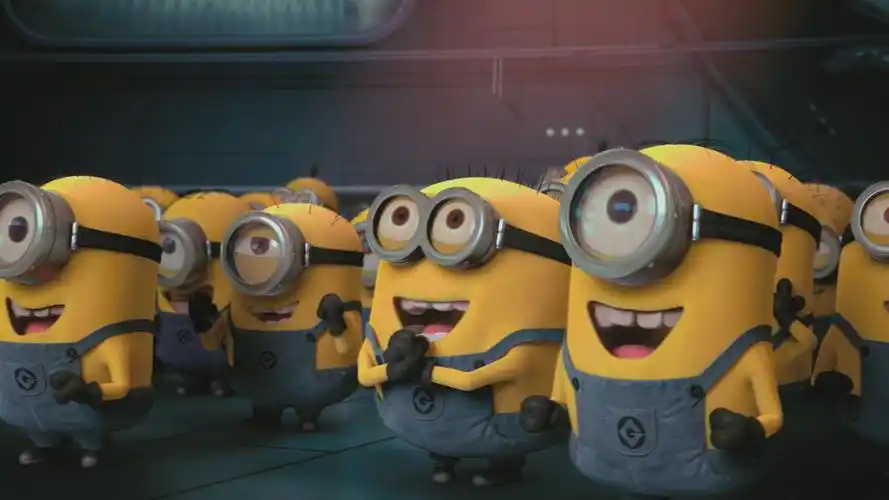 android安卓小黄人 搞怪 可爱高清手机壁纸免费下载,安心市场-用安卓