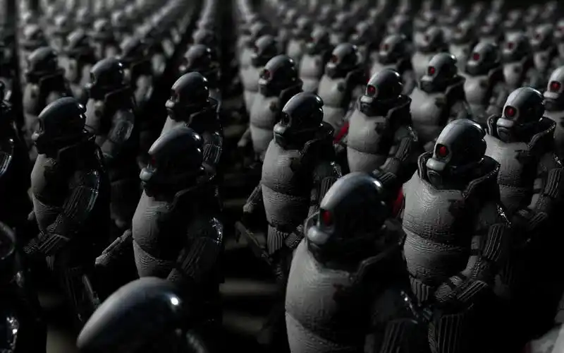 46张给你灵感的3d桌面壁纸