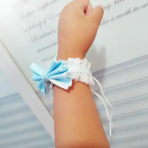 口罩做裙子还挺好看