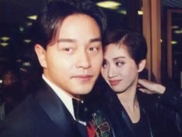 梅艳芳穿着纸尿裤告别演唱会,最后身穿婚纱,说的话令粉丝泪奔