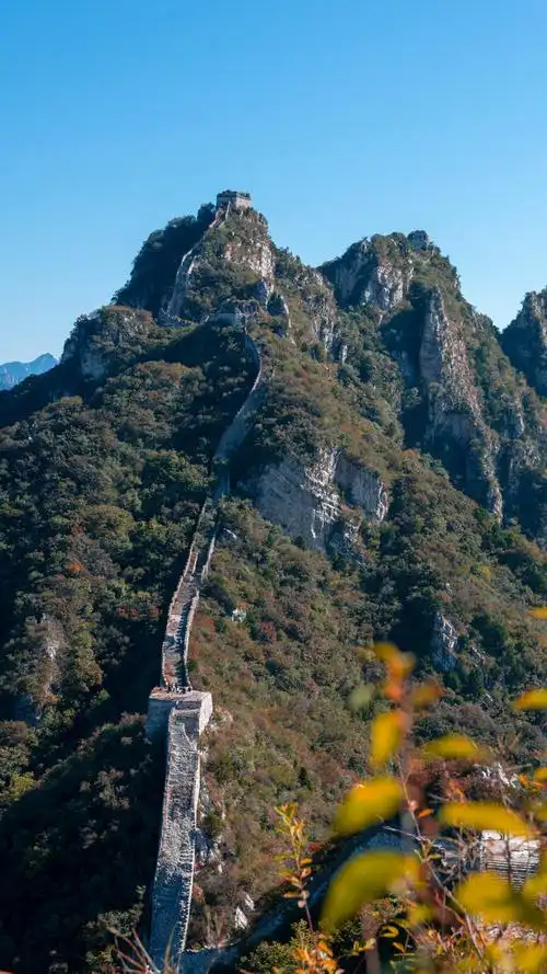 箭扣长城随拍 - 守望者999999