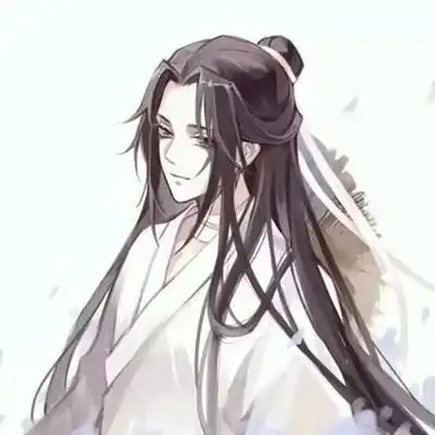 古风男生头像二次元帅气潇洒高冷古风男头像大全