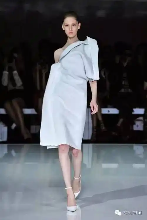 服装造型太僵硬?教你玩转创意立裁的新思路