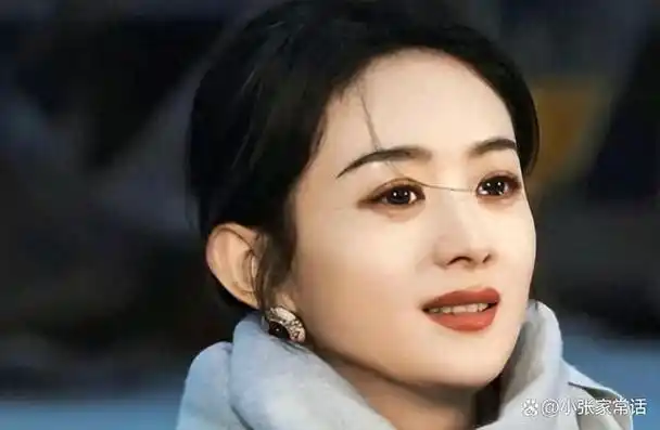 从全网黑到顶流赵丽颖凭什么打败杨幂成85花旦之首