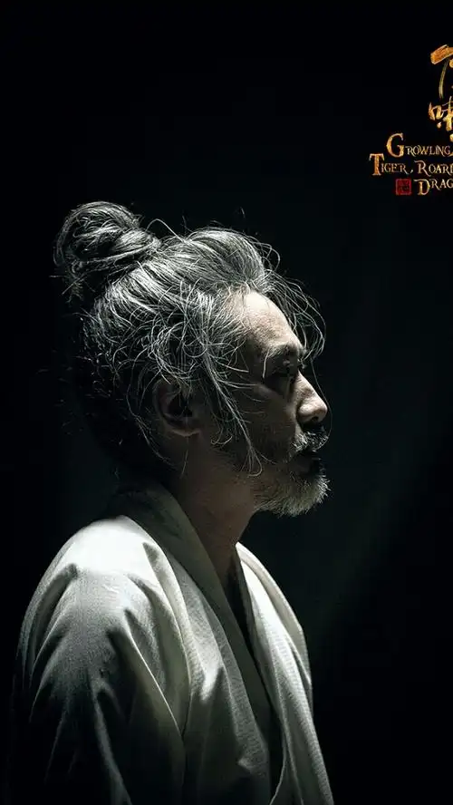 虎啸龙吟司马懿吴秀波