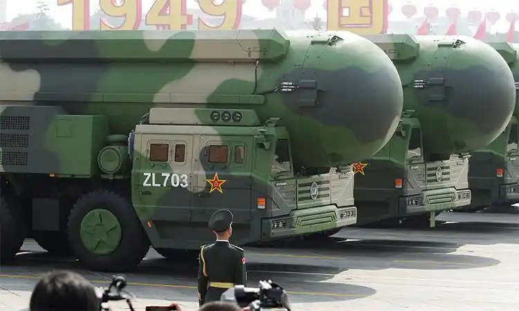 图注:df-41导弹