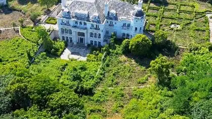 世茂佘山庄园,容积绿0.