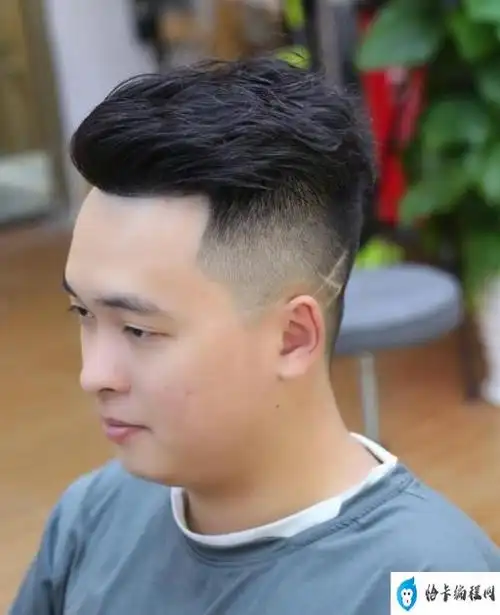 今年流行帅气男士短发发型30款(男士时尚短发发型图片推荐)-知得星座