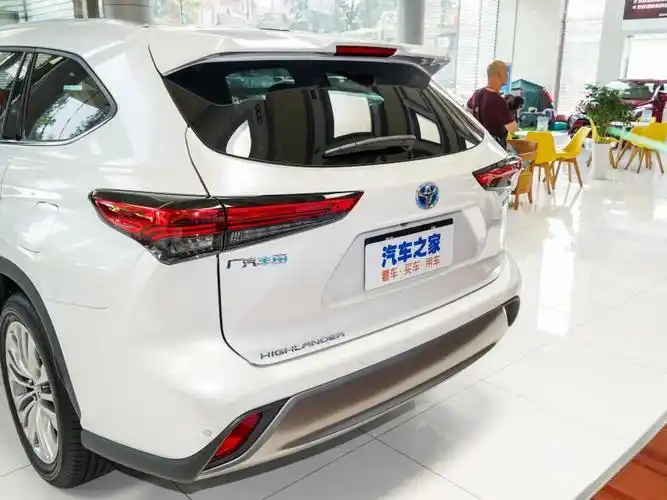 【图解图片_广汽丰田国戎集美店汉兰达图片】-汽车之家