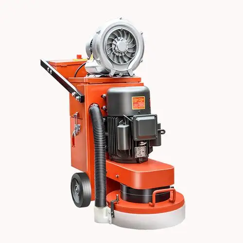 环氧地坪打磨机 水磨石抛光机 水泥地面混凝土打磨机无尘研磨机