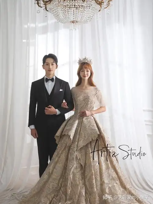 主纱婚纱照攻略2021不止于极简