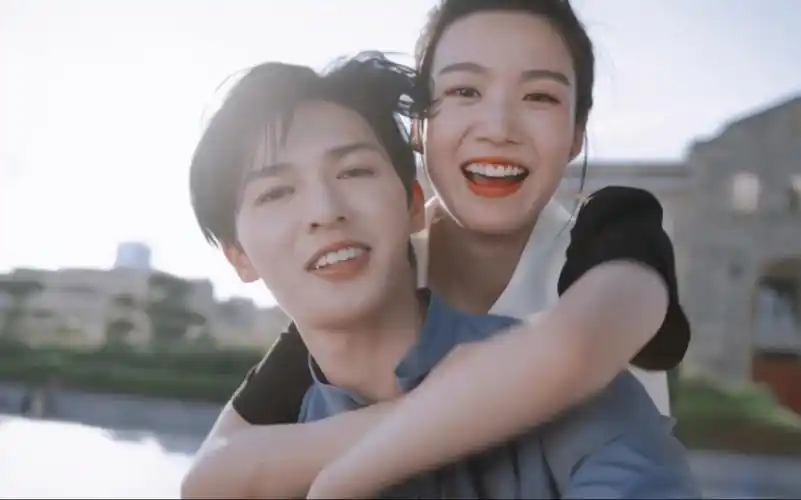 【全世界都在等你们分手‖卢昱晓vs朱正廷】