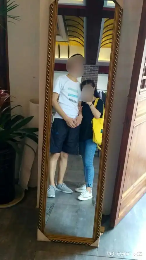 185的男生和160的女生是什么样的感觉? - 知乎