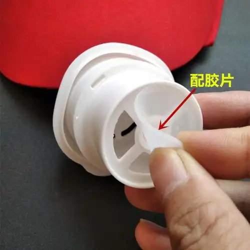 方形带盖双喜电饭煲排气气阀正半球三角新款饭锅电煲