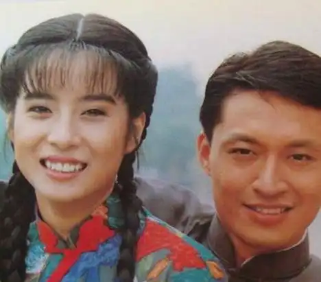 【图】金铭马景涛岳翊电视剧之青青河边草 琼瑶不容错过的经典之作