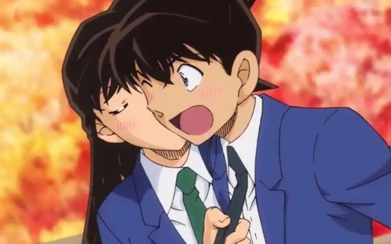 小兰强吻工藤新一一小时