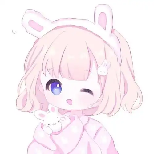 q版头像:动漫 软萌小可爱 小萌宅