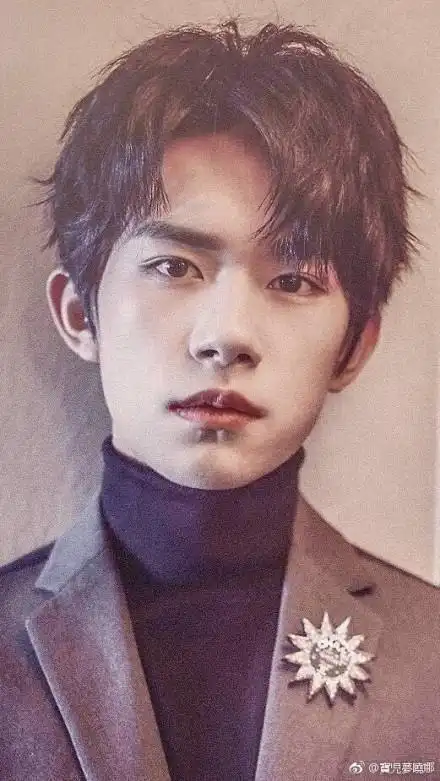 求千玺这张原图_百度知道