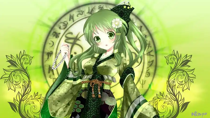 卡通图片,美女写真,动漫人物,卡通,美女,二次元,电脑壁纸,壁纸东风谷