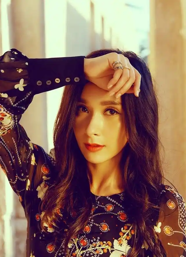 不老女神杨恭如