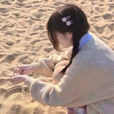 不露脸女头精选可爱