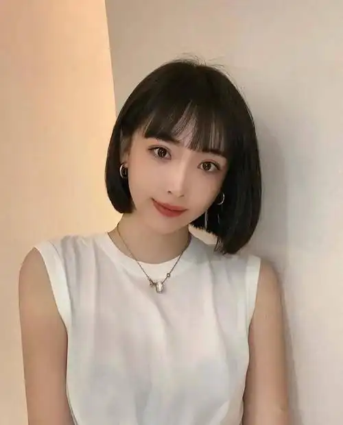 这个网红短发有点潮