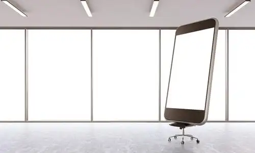 空白演示文稿屏幕图片-空白演示文稿屏幕素材-空白演示文稿屏幕插画