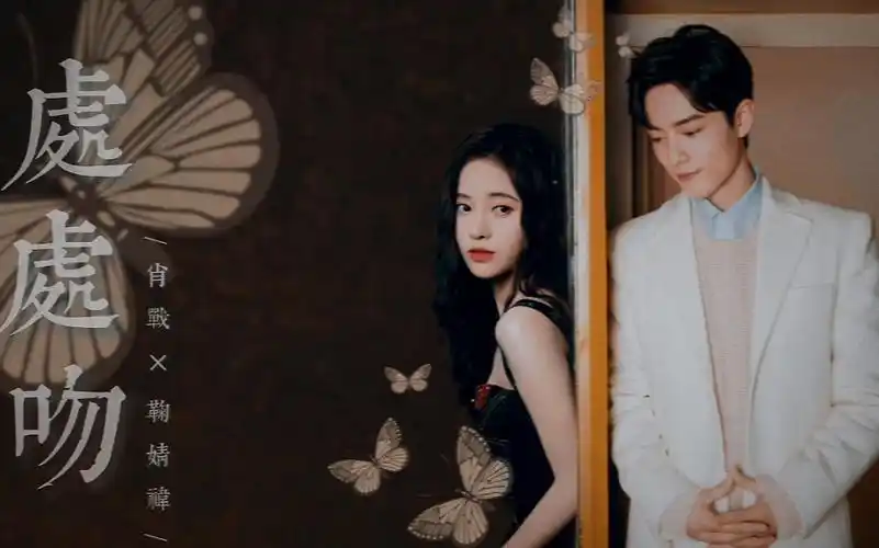 肖战x鞠婧祎处处吻红毯向