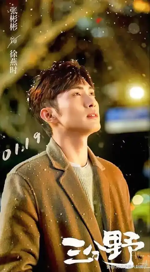 33翘首以盼的电视剧《三分野》终于上线啦!