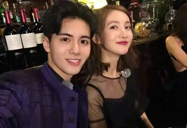 "娱圈女海王"金晨的豪放情史,和她生命中的9个男人_网易订阅