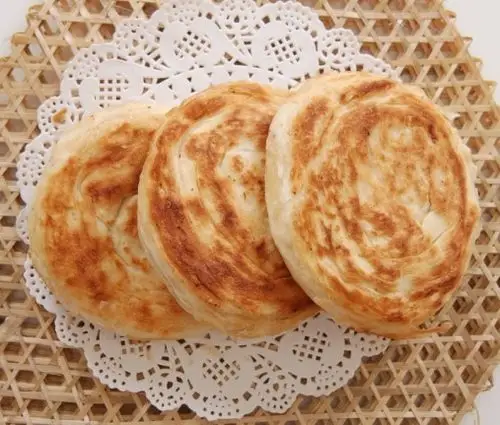 莱芜烧饼名扬四海