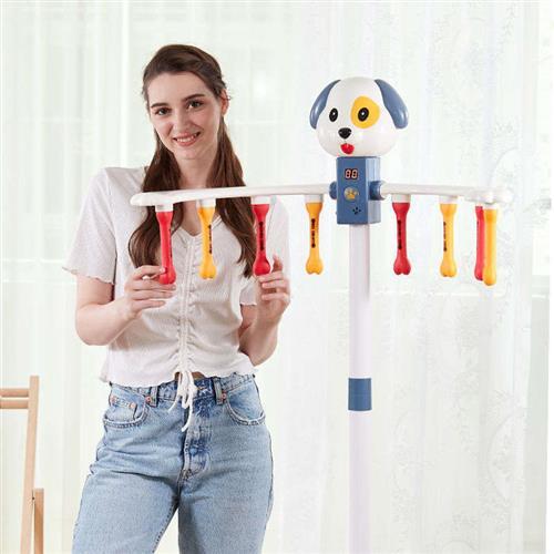 儿童生日礼物眼疾手快抓棍机反应速度训练器材男孩女孩锻炼手脚