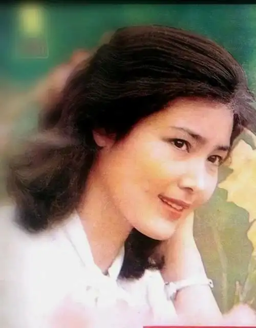 八十年代女星风采,没有一张整容脸,个个看着都那么舒服