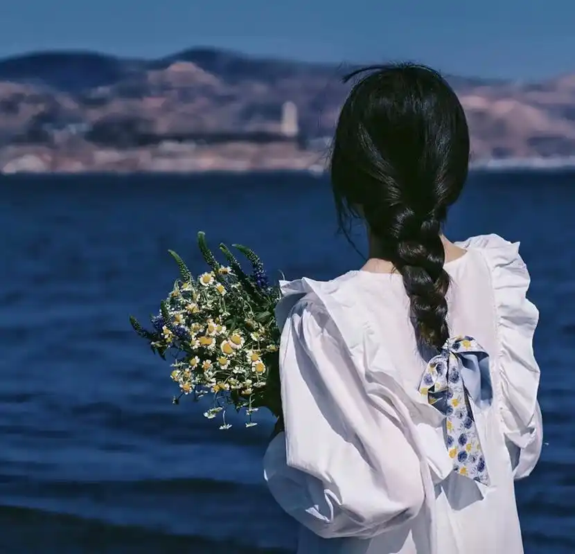 朋友圈背景图 孤独伤感系 ins 小众热推