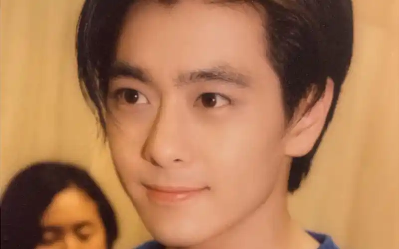 【林志颖早期综艺】玩溜溜球,演唱《男人是很好骗的》-影视综视频