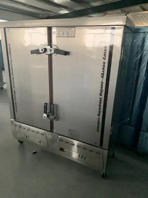 蒸饭柜 双门蒸饭柜参数 全发泡蒸饭柜