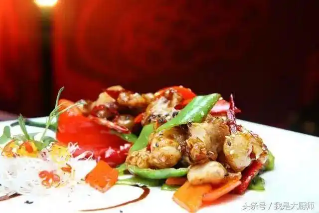 会所高档经典菜肴欣赏