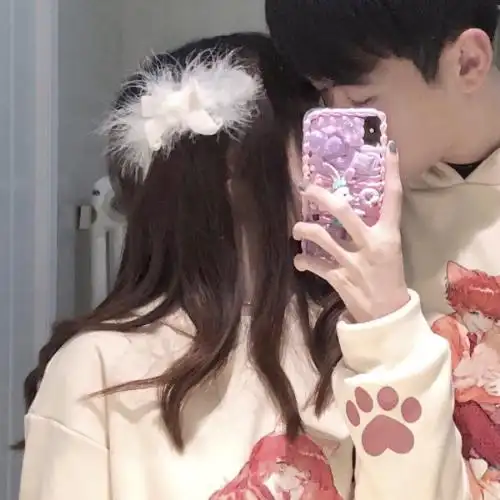 情侣头像冷酷霸气超拽高清幸福的人心里住着小公主